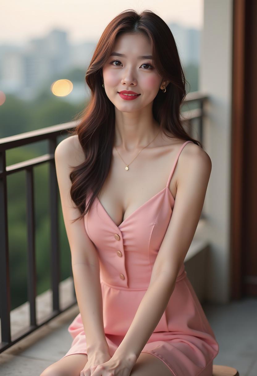 她在流水线上海报